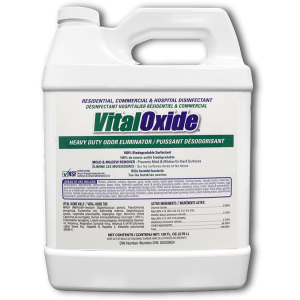Vital Oxide Disinfectant Gallon