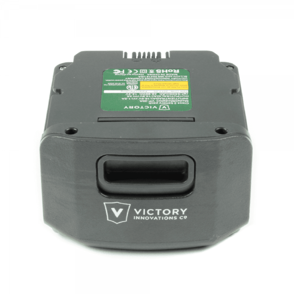 Victory Electrostatic Backpack Sprayer/Fogger Battery