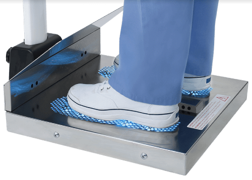UVC Shoe Disinfectant - Healthy Sole Plus