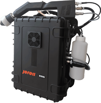 ESS - Jereh Backpack Electrostatic Sprayer