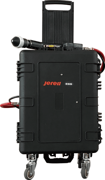 ESS - Jereh Suitcase Electrostatic Sprayer