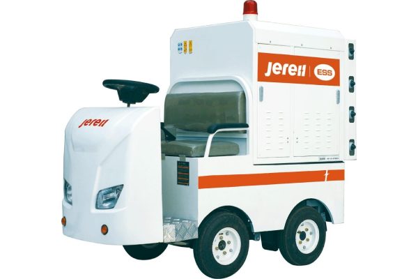 ESS - Jereh Commercial Electrostatic Disinfection Vehicle