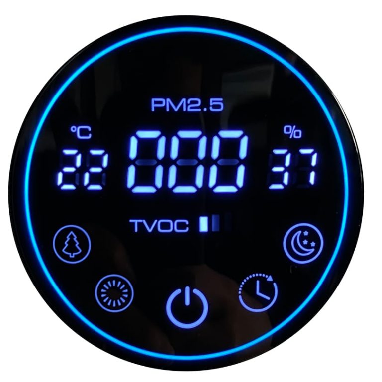 Jade Air Purifier 1 Superior UVC Air Purifier