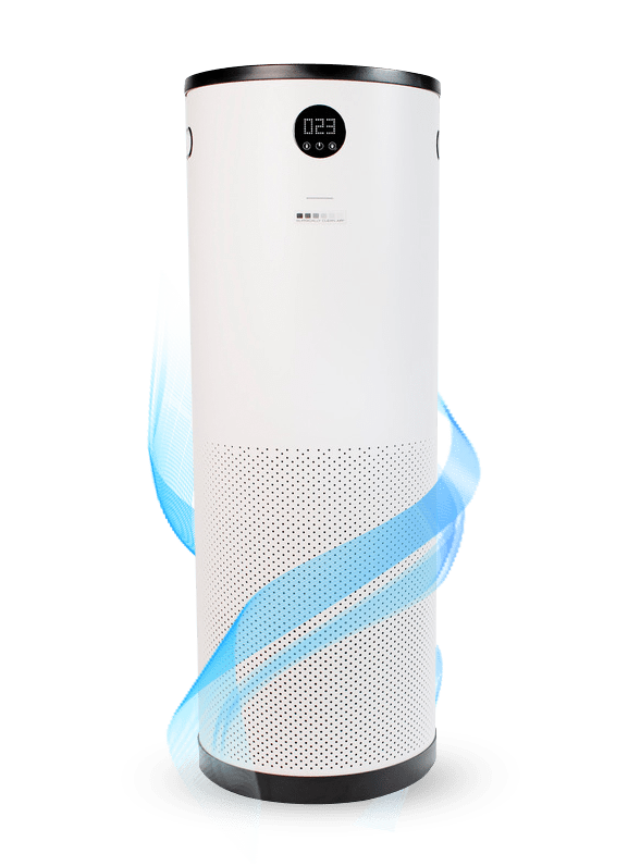 Surgically Clean Air - Jade Air Purification System