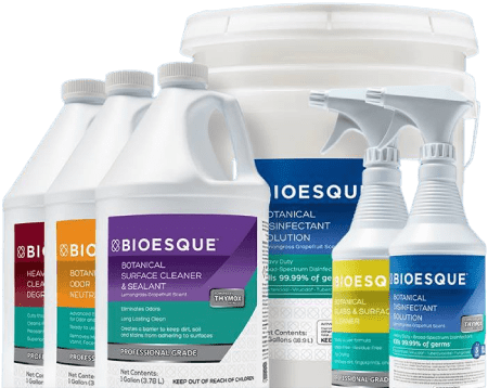 Bioesque Products Environmentally Friendly