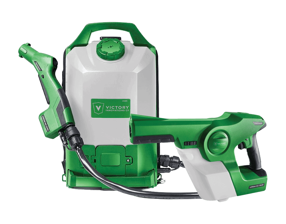 Victory Electrostatic Sprayers