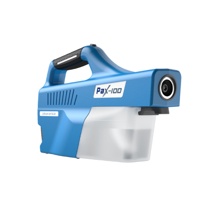 Pax-100 Electrostatic Sprayer